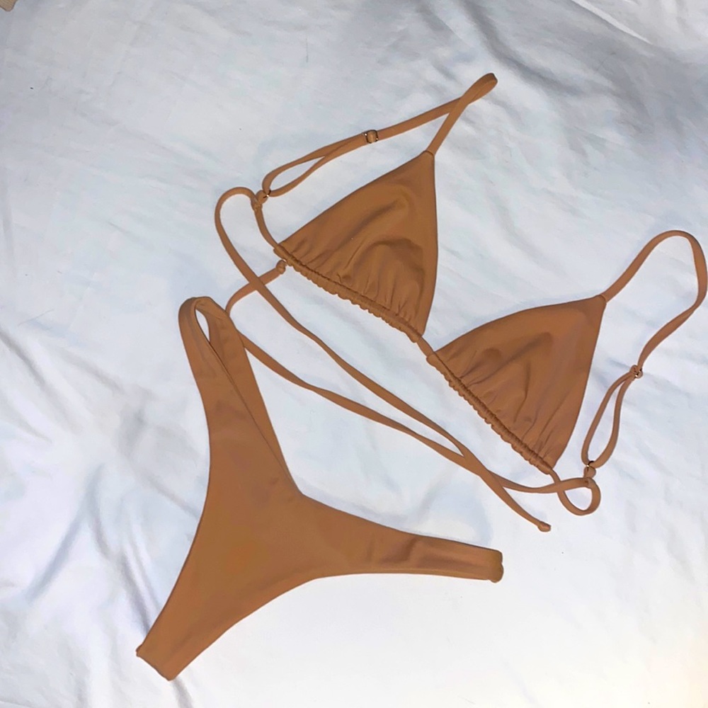 THE LAST OF ITS KIND Britlow bikini set (discontinued) one of a kind! Perfect!